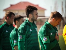 «Атырау» провел двусторонку