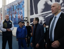 Николай Валуев: «Казахстан — это Мекка бокса»