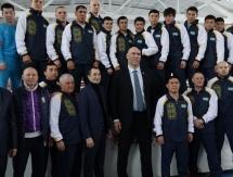 Николай Валуев: «Казахстан — это Мекка бокса»