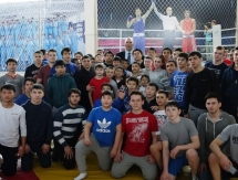 Николай Валуев: «Казахстан — это Мекка бокса»