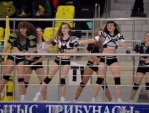 Фоторепортаж с матча плей-офф ВХЛ «Сарыарка» — «Торос» 3:2 ОТ