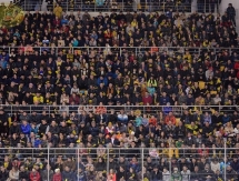 Фоторепортаж с матча плей-офф ВХЛ «Сарыарка» — «Торос» 3:2 ОТ