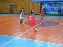 В Караганде прошел турнир среди детских домов с участием игроков «Сарыарки» и «Шахтера»