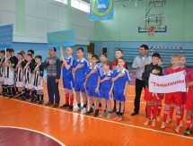 В Караганде прошел турнир среди детских домов с участием игроков «Сарыарки» и «Шахтера»