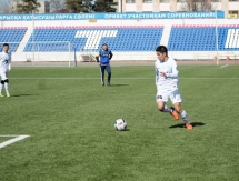 Дубль «Иртыша» разгромил «Нардос»