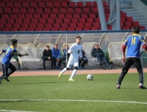 Дубль «Иртыша» разгромил «Нардос»