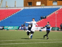 Дубль «Иртыша» разгромил «Нардос»