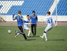 Дубль «Иртыша» разгромил «Нардос»