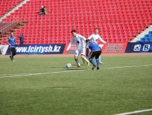 Дубль «Иртыша» разгромил «Нардос»