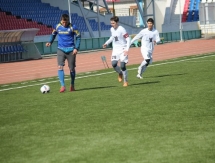 Дубль «Иртыша» разгромил «Нардос»