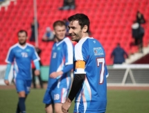 Фоторепортаж с товарищеских матчей «Иртыша»