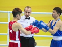 Кайрат Ералиев с победы стартовал на лицензионном турнире в Китае