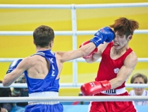 Кайрат Ералиев с победы стартовал на лицензионном турнире в Китае