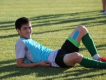 Сапаров вызван в молодежную сборную