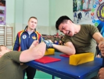 В Вооруженных силах РК стартовала XIII спартакиада