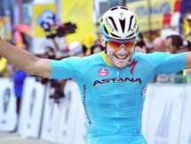 Андреа Гуардини победил на седьмом этапе «Тура Лангкави»