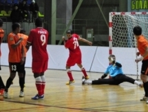 Константин Перемышлин: «Сделаем всё возможное для победы»