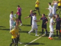 Видеообзор товарищеского матча «Иртыш» — «Хорсенс» 2:0