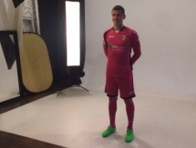 Покатилов принял участие в фотосессии новичков «Ростова»