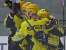 «Сарыарка» сравняла счет в серии плей-офф с «Торпедо»