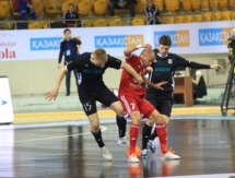 Игор: «Мы знали, что ждать от „Тюмени“»