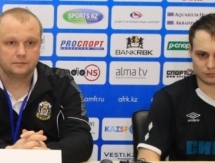 Иван Лобков: «Надеюсь, мы дойдем до финала»