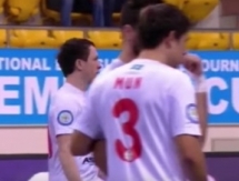 Видеообзор матча Кубка Еременко «Синара» — «Астана-Тулпар» 3:5