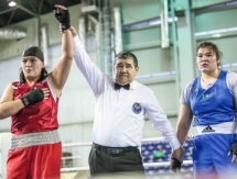 Ляззат Кунгейбаева: «На чемпионате мира ко всем соперницам отнесусь максимально серьезно»