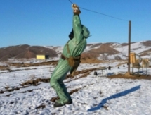 Казахстанские военные химики примут участие в Армейских играх