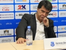 Орландо Дуарте: «Мы бились достойно»