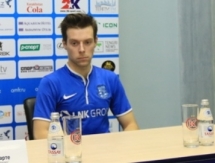 Янис Пастарс: «Поздравляю „Тулпар“, сегодня они были сильнее»