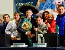 WBC: «Мы гордимся тобой, GGG»