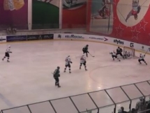 Видеообзор матча плей-офф чемпионата РК «Бейбарыс» — «Горняк» 3:0