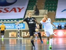 «Кайрат» в полуфинале сыграет с «Синарой»