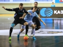 «Астана-Тулпар» в полуфинале сыграет с «Тюменью»