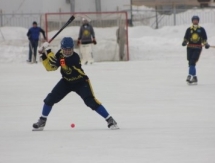 «Акжайык» проиграл «Черемшану»