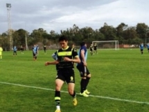 «Каспий» завершил сборы победой над австрийцами