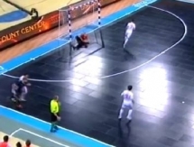 Видеообзор матча Кубка Еременко «Астана-Тулпар» — «Тюмень» 3:5