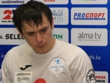 Илья Мун: «Матч был очень интересный»