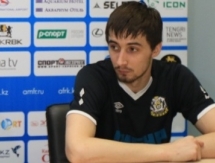 Артём Антошкин: «Вышли с хорошим настроем на игру»