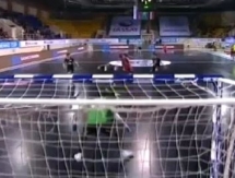 Видеообзор матча Кубка Еременко «Кайрат» — «Синара» 7:3