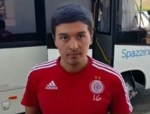 Даурен Нургожин: «Установка была играть очень внимательно и прессинговать»