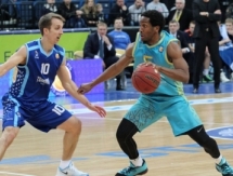 Видеообзор матча ВТБ «Цмоки-Минск» — «Астана» 87:83 