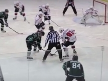 Игра плей-офф чемпионата РК «Бейбарыс» — «Горняк» в проекте «Вокруг матча»