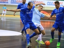 «Никарс» занял пятое место на Кубке Еременко в Алматы