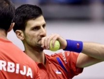 Новак Джокович: «Недовесов и Голубев показали теннис очень высокого уровня»