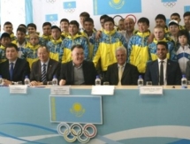 Казахстанские футболисты уезжают в Бразилию