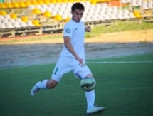 Мажитов арендован «Махтааралом»