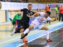 «Астана-Тулпар» — «Синара» 3:10. До «бронзы» не добрались