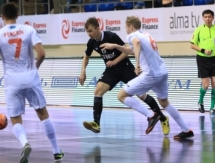 Видеообзор матча за «бронзу» Кубка Еременко «Астана-Тулпар» — «Синара» 3:10